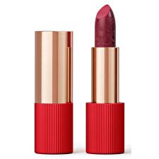 La Perla Matte Silk Matte Cream Lipstick 107 Cherry Red 3.5 G