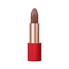 La Perla Matte Silk Matte Cream Lipstick 111 Auburn Red 3.5 G