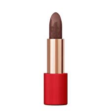 La Perla Matte Silk Matte Cream Lipstick 112 Tiramisu Red 3.5 G
