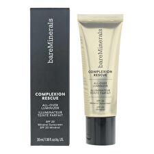 Bareminerals Complexion Rescue Illuminating Liquid Highlighter Golden Peach Spf 20 For Face 35ml