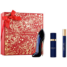Carolina Herrera Good Girl - Eau De Parfum 50ml & Tělové Mléko 100ml & Eau De Parfum 10ml