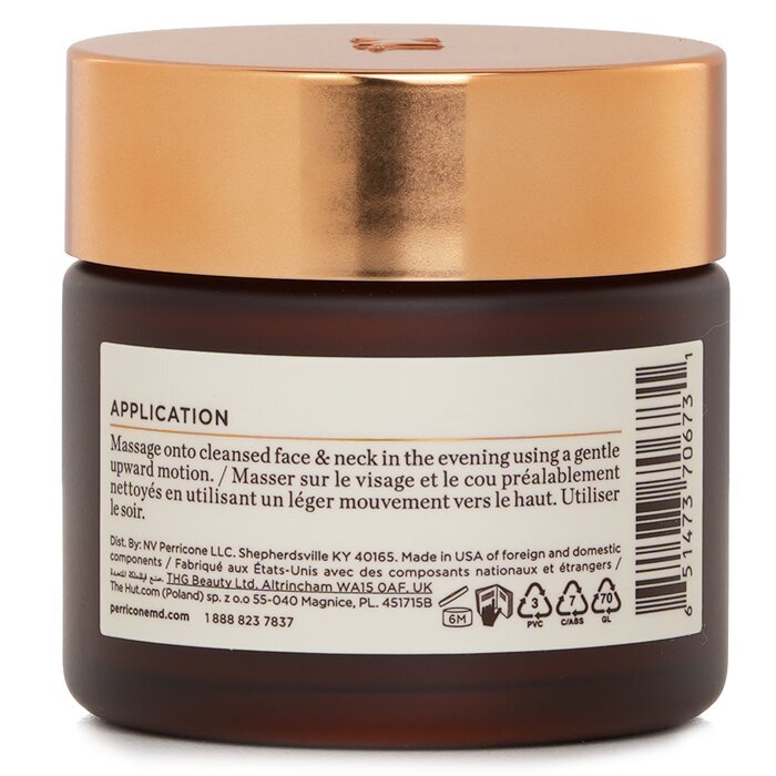 perriconemd essential fx acyl-glutathione intensive overnight moisturize Perricone MD Essential Fx Acyl-Glutathione Intensive Overnight Moisturizer  59ml/2oz