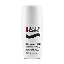 Biotherm Homme Sensitive Force Antiperspirant 48H 75ml/2.53oz