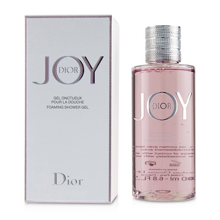 Dior JOY フォーミングシャワージェル 200ml 【公式通販】