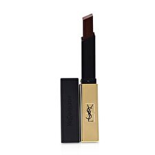 Yves Saint Laurent Rouge Pur Couture The Slim Leather Matte Lipstick - # 22 Ironic Burgundy 2.2g/0.08oz