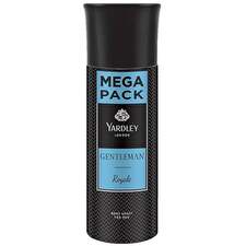 Yardley Gentleman Royale Scented Spray For Men 220ml