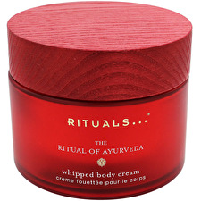 Rituals The Ritual Of Ayurveda Whipped Body Cream - Tělový Krém 220ml