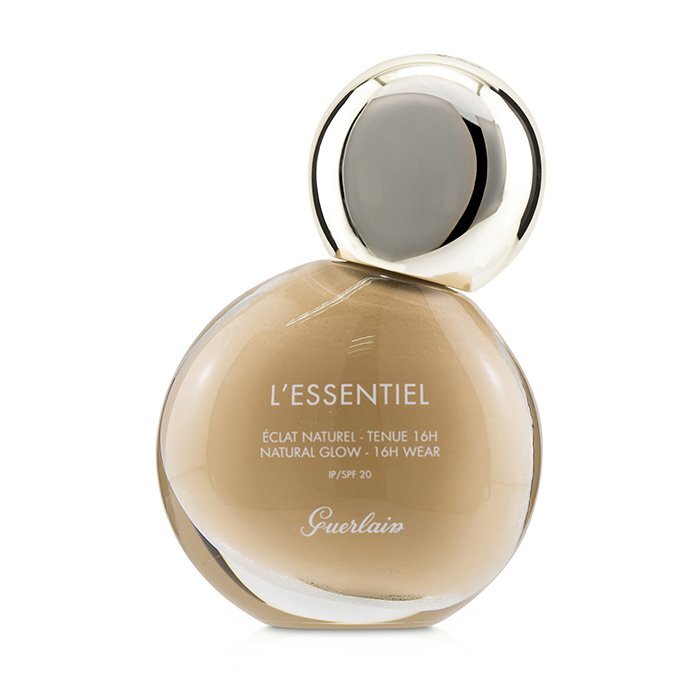 Guerlain L’Essentiel Natural Glow Foundation 16H Wear SPF 20 - # 03N ...