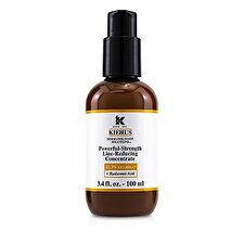 Kiehl's Dermatologist Solutions Powerful-Strength Line-Reducing Concentrate (With 12.5% Vitamin C + Hyaluronic Acid) 100ml/3.4oz