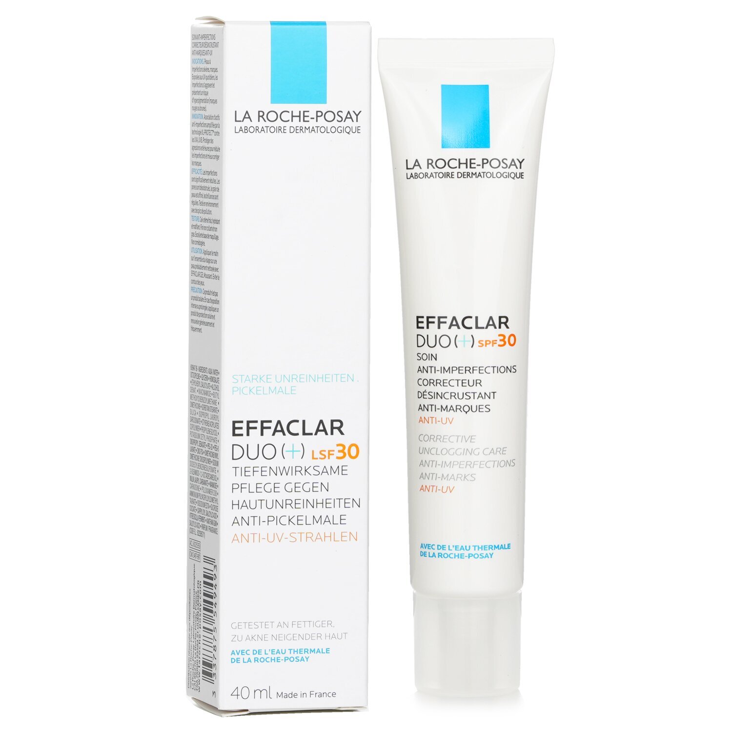 La Roche-Posay Effaclar Duo(+) - 40ml