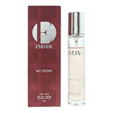 Embark My Story Eau De Parfum For Women 15ml