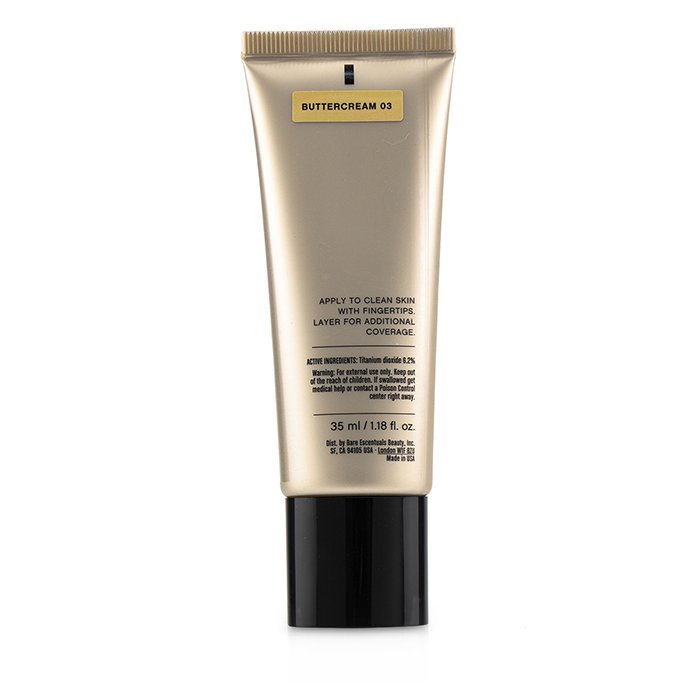 Bareminerals Complexion Rescue Tinted Hydrating Gel Cream Buttercream 03