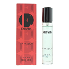 Embark My Passion Eau De Parfum For Men 15ml