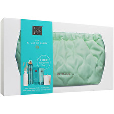 Rituals Jing Large Giftset Home Perfume 200ml/body Cream 150ml/foaming Shower Gel 200ml/mini Fragrance Sticks 70ml/night Hand & Foot Mask 70ml 690ml