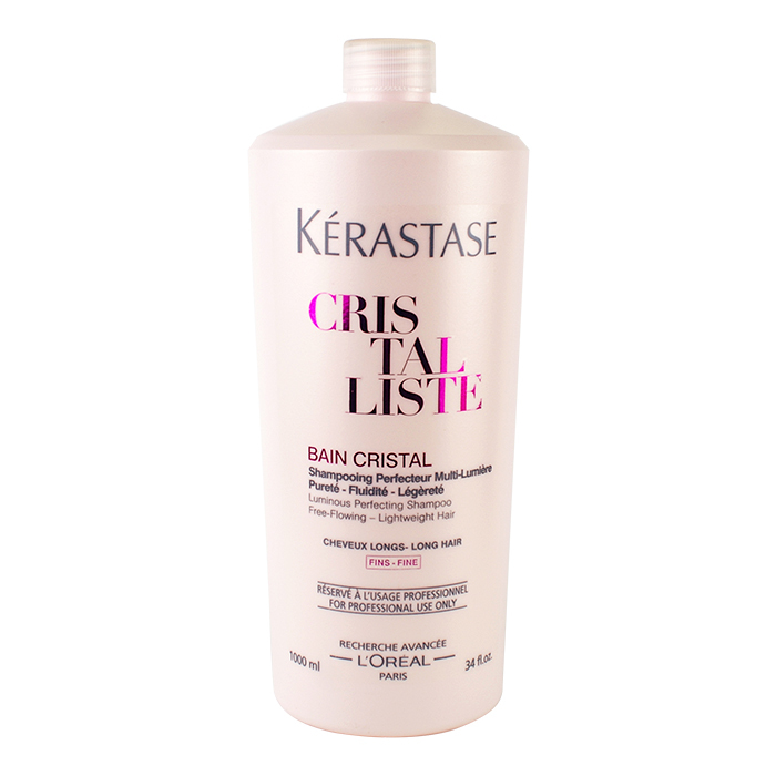 Kerastase Cristalliste Bain Cristal Luminous Perfecting  Kerastase Cristalliste Bain Cristal Luminous Perfecting
