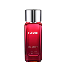 Embark My Story Eau De Parfum For Women 100ml