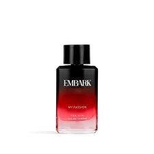 Embark My Passion Eau De Parfum For Men 100ml