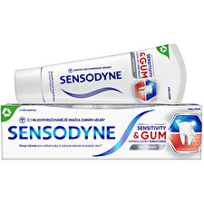 Sensodyne Sensitivity & Gum Whitening Toothpaste 75ml
