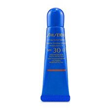 Shiseido UV Lip Color Splash SPF 30 (Very Water Resistant) - # Uluru Red 10ml/0.34oz