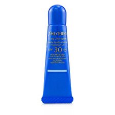 Shiseido UV Lip Color Splash SPF 30 (Very Water Resistant) - # Tahiti Blue 10ml/0.34oz
