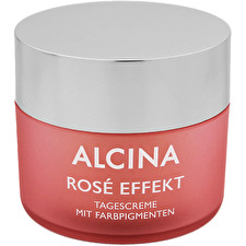 Alcina Rosé Effect Day Cream With Colored Pigments 50ml