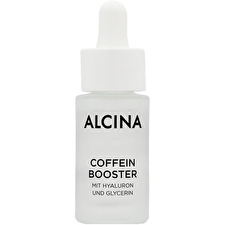 Alcina Coffein Booster With Hyaluron And Glycerin 15ml