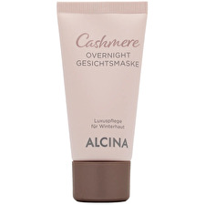 Alcina Cashmere Facial Night Mask 50ml