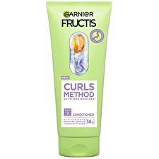 Garnier Curls Method Conditioner - Hydrating Conditioner 200ml