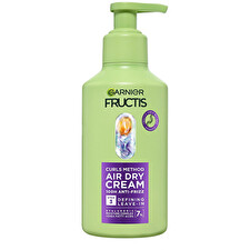 Garnier Curls Method Air Dry Cream - Hydratační Krém Na Vlasy 260ml