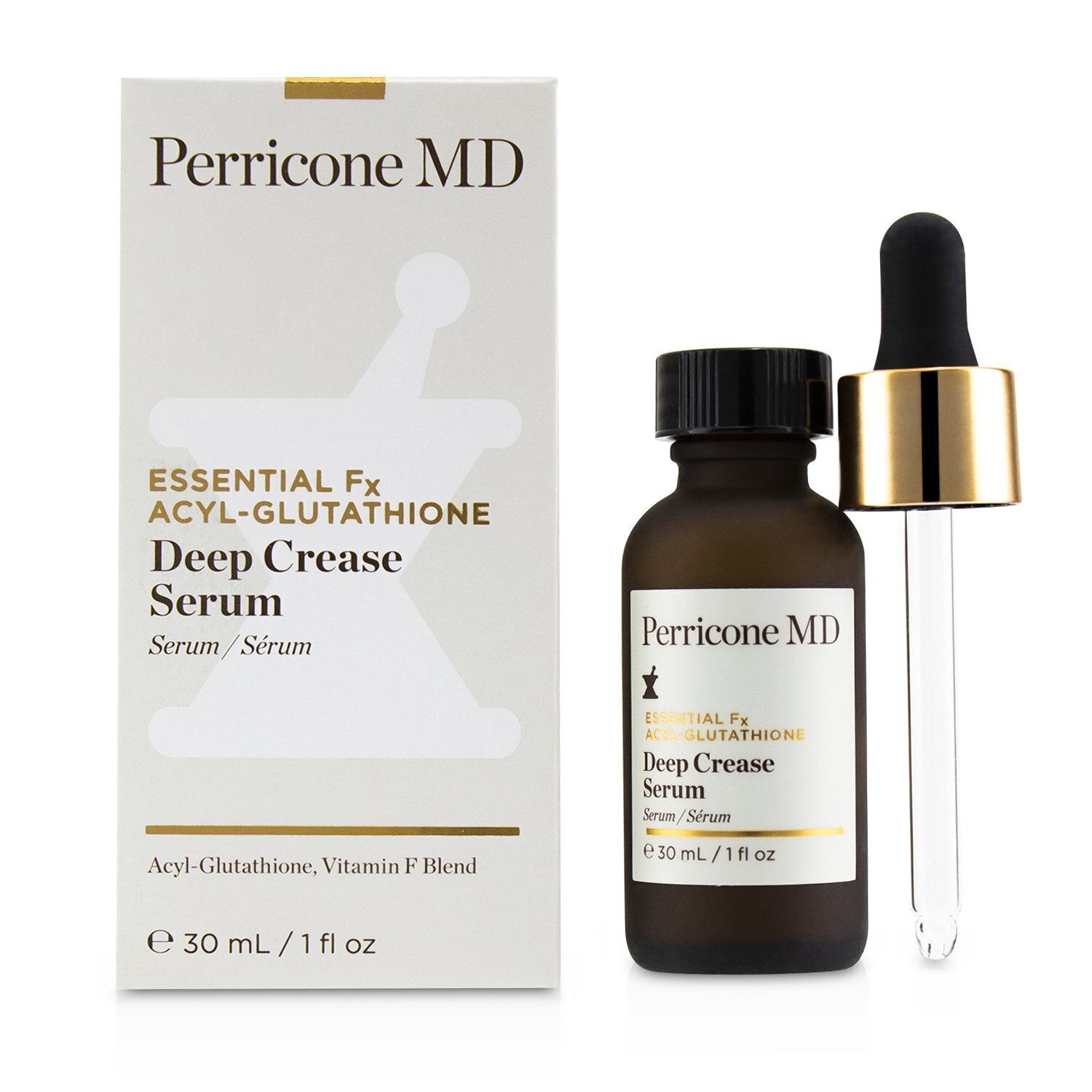 Perricone MD Essential Fx Acyl-Glutathione Deep Crease Serum (Exp. Date 28  Feb 2026) 30ml/1oz