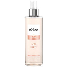 S.Oliver Life Time Soft Fruity For Women Body Veil 250ml