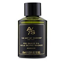 The Art Of Shaving Pre Shave Oil - Bourbon 60ml/2oz