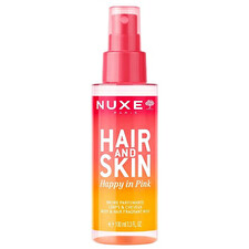 Nuxe Happy In Pink Fragrant Body And Hair Mist 100ml