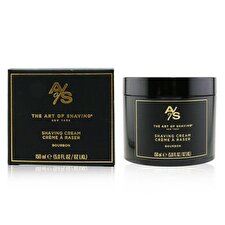 The Art Of Shaving Shaving Cream - Bourbon 150ml/5oz