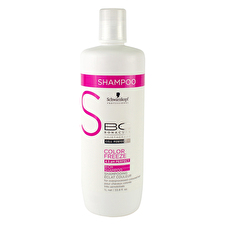 Schwarzkopf BC Color Freeze Rich Shampoo (For Overprocessed Coloured Hair) 1000ml/33.8oz