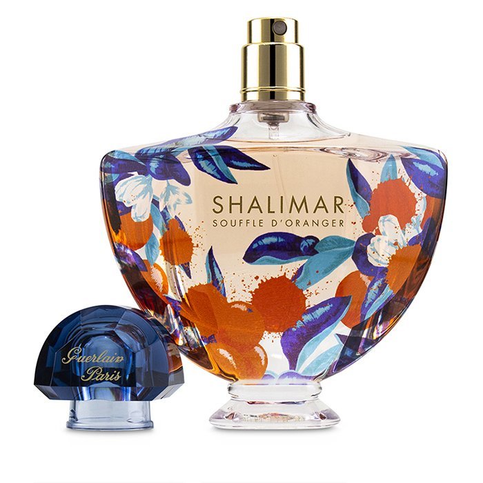 Guerlain Shalimar Souffle D'oranger Eau De Parfum Spray 50ml/1.6oz