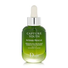 Christian Dior Capture Youth Intense Rescue Age-Delay Revitalizing Oil-Serum 30ml/1oz