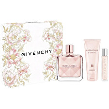 Givenchy Irrésistible - Eau De Parfum 80ml & Tělové Mléko 75ml & Eau De Parfum 12 5ml