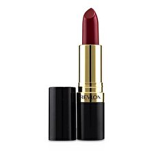 Revlon Super Lustrous Lipstick - # 740 Certainly Red (Creamy Strawberry Red) 4.2g/0.15oz