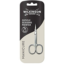 Wilkinson Sword Cuticle Scissors Pointed