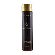 Lanza Keratin Healing Oil Lustrous Shampoo 300ml/10.1oz