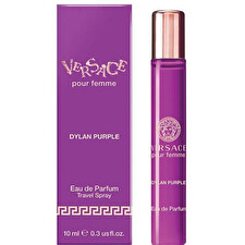 Versace Dylan Purple Eau De Parfum Miniature 10ml