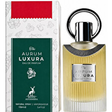 Maison Alhambra The Aurum Luxura Eau De Parfum 100ml