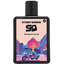 Street Origins Bangkok Bang For Him Eau De Parfum 75ml