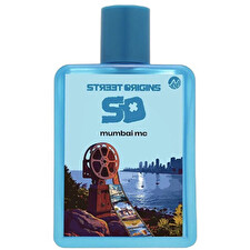 Street Origins Mumbai Mc For Him Eau De Parfum 75ml