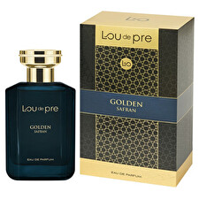 Lou De Pre Golden Safran Eau De Parfum 90ml