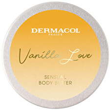 Dermacol Vanilla Love Body Butter - Tělové Máslo 75ml