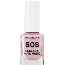 Dermacol Sos Nail Mask - Slupovací Maska Na Nehty 11ml