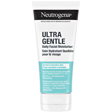 Neutrogena Ultra Gentle Facial Mosturiser - Hydratační Pleťový Krém 100ml