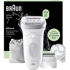 Braun Epilator Silk-épil 7 Wet & Dry 7-060